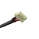 Fujitsu Siemens LIFEBOOK AH531 Conector de alimentare pentru notebook
