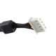 Acer Aspire 6530 Conector de alimentare pentru notebook