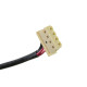 Acer TravelMate P257-MG Conector de alimentare pentru notebook
