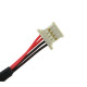 Acer Aspire S3-392G Conector de alimentare pentru notebook