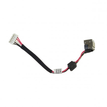 HP EliteBook 8540w Conector de alimentare pentru notebook
