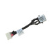 Dell Latitude E5570 Conector de alimentare pentru notebook