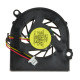 Ventilator Răcitor pentru notebook Kompatibilní 537613-001
