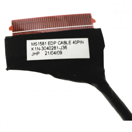 MSI GF66 12UG Cablu de notebook LCD