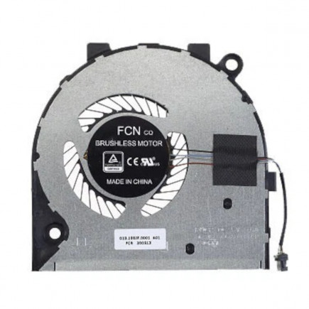 Ventilator Răcitor pentru notebook Dell Inspiron 7306 2-in-1 Silver