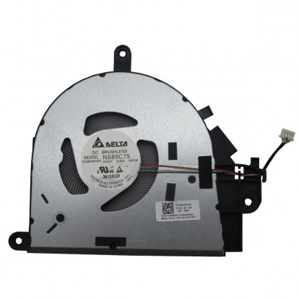 Ventilator Răcitor pentru notebook Kompatibilní 5F10S14078