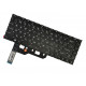 MSI Creator Z16 A11UET-093CZ tastatură pentru notebook, fără ramă, negru CZ/SK, cu iluminare din spate