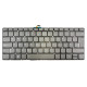 Lenovo V330-14ISK tastatură pentru notebook, fără ramă, gri CZ/SK, cu iluminare din spate