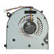 Ventilator Răcitor pentru notebook HP kompatibilní 730792-001