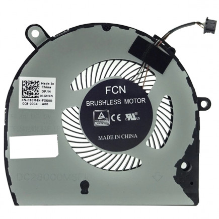 Ventilator Răcitor pentru notebook Dell Precision 3540