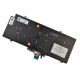 Dell Latitude 14 5440 tastatură pentru notebook, fără ramă, negru CZ/SK, cu iluminare din spate