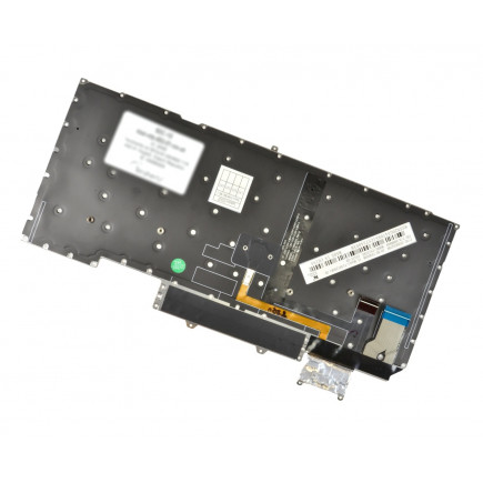 Lenovo ThinkPad X1 Carbon 6th Gen tastatură pentru notebook-ul, cu cadru, negru CZ/SK