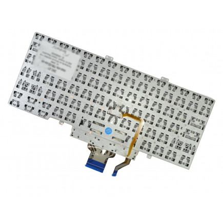 Dell Latitude 5401 tastatura cehă fără ramă de culoare neagră pentru laptopuri