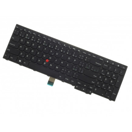 Lenovo THINKPAD E550 20DF004DUS tastatură pentru notebook-ul ceh