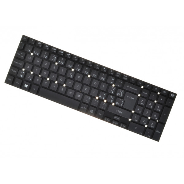 Gateway NV77H08U tastatură pentru notebook-ul ceh fără cadru