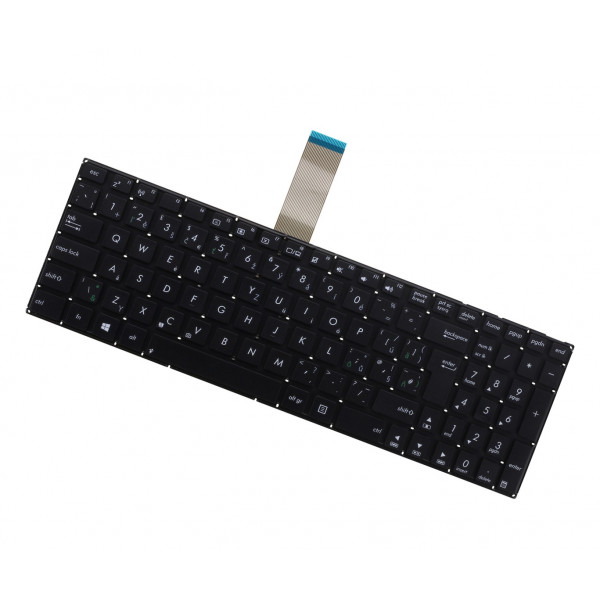 Asus 04GNV32KND00-2 tastatură pentru notebook-ul ceh