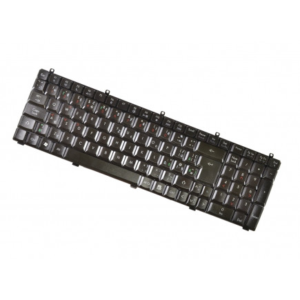 Gateway NX850 tastatura cehă de culoare neagră pentru laptopuri
