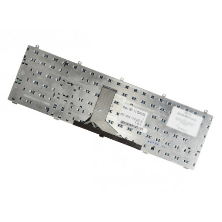 Gateway NX8000 tastatura cehă de culoare neagră pentru laptopuri