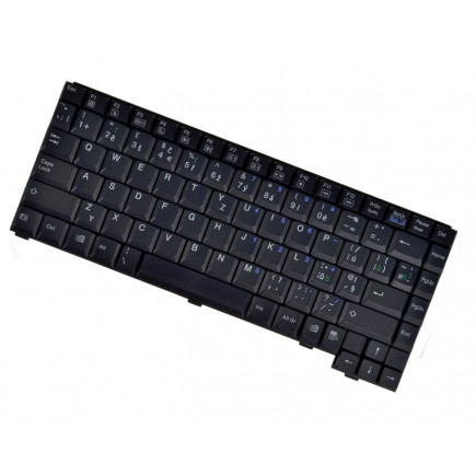HP Kompatibilní K080862A1CS00662 tastatura cehă de culoare neagră pentru laptopuri