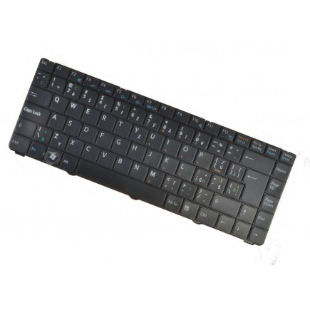Kompatibilní 148706011 tastatură pentru notebook-ul CZ/SK culoarea Negru