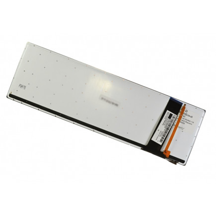 Asus N551JW/VW tastatură pentru notebook, fără ramă, negru CZ/SK, cu iluminare din spate