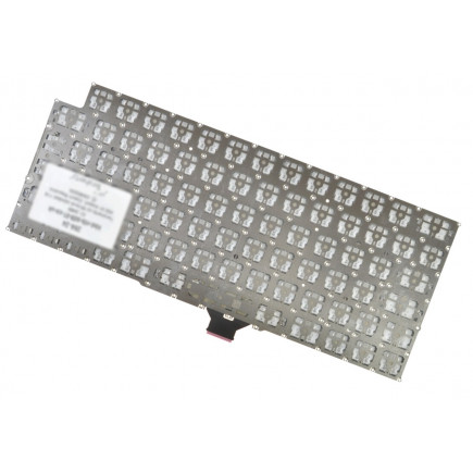 Apple MacBook Pro A2442 tastatura cehă fără ramă de culoare neagră pentru laptopuri