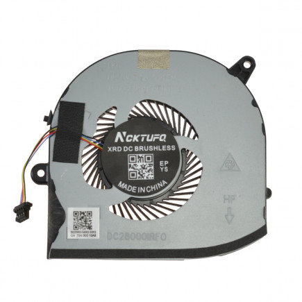 Ventilator Răcitor pentru notebook Kompatibilní Dell VJ2HC