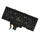 Dell Latitude 5410 tastatura cehă fără ramă de culoare neagră pentru laptopuri