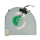 Ventilator Răcitor pentru notebook Kompatibilní AB06505HX050B00
