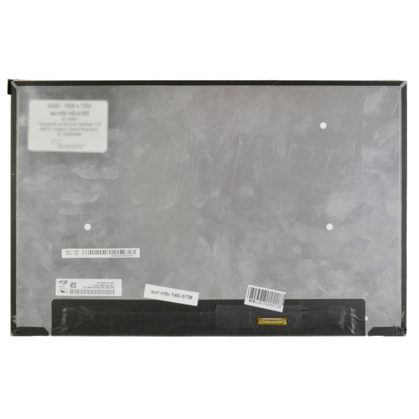 Display-ul notebook-ului Kompatibilní NV140WUM-N42 14“ 30pin 60Hz 1920x1200 LED Slim - Lucios