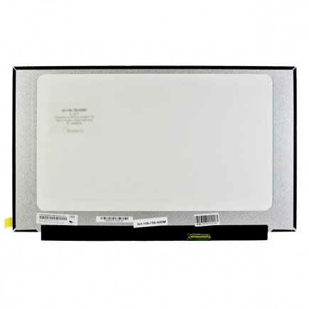 Display-ul notebook-ului Kompatibilní M156NVF4 R0 15,6“ 40pin IPS 120Hz FHD LED - Mată
