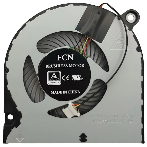 Ventilator Răcitor pentru notebook Kompatibilní Acer 23.A5GN2.001