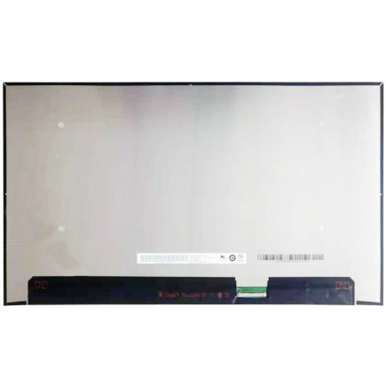 Display-ul notebook-ului Kompatibilní B156ZAN03.6 15,6“ 40pin 60Hz UHD LED Slim - Mată