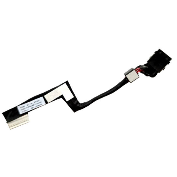 Kompatibilní Dell 1X26W Conector de alimentare pentru notebook