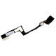 Kompatibilní Dell DC301016300 Conector de alimentare pentru notebook