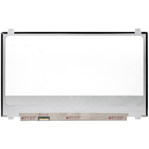 Display-ul notebook-ului Kompatibilní B173HAN03.2 17,3“ 40pin 144Hz FHD LED Slim - Mată