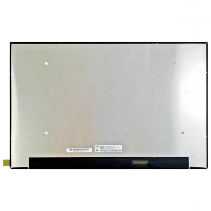 Display-ul notebook-ului Kompatibilní HP N51321-001 16“ 40pin 120Hz WQUXGA LED Slim - Mată