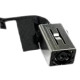 Kompatibilní Dell 0DG7FN Conector de alimentare pentru notebook
