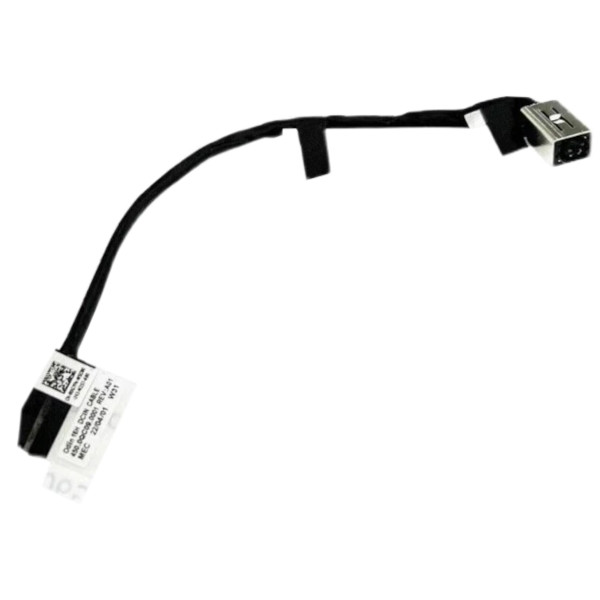 Kompatibilní Dell 450.0QC09.0012 Conector de alimentare pentru notebook