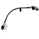 Kompatibilní Dell DG7FN Conector de alimentare pentru notebook