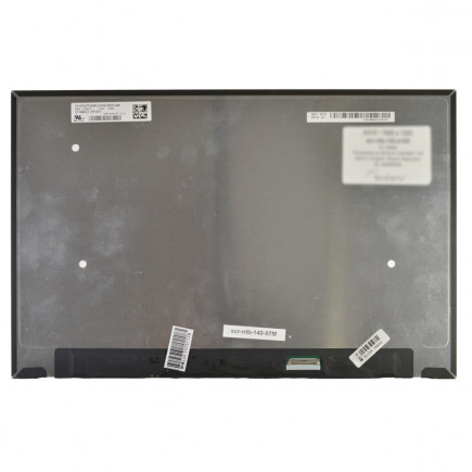 Display-ul notebook-ului Kompatibilní LP140WU4(SP)(B1) 14“ 30pin eDP 60Hz 1920x1200 LED Slim - Lucios