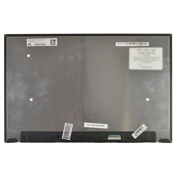 Display-ul notebook-ului Kompatibilní LP140WU4(SP)(B1) 14“ 30pin eDP 60Hz 1920x1200 LED Slim - Lucios