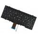 Dell Latitude 12 5289 tastatură pentru notebook, fără ramă, negru CZ/SK, cu iluminare din spate