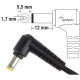Packard Bell Easynote TM99 Încărcător de mașină pentru notebook-uri de 40W