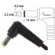 Packard Bell Easynote W3420 Încărcător de mașină pentru notebook-uri de 90W 