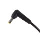 Packard Bell Easynote MV51 Încărcător de mașină pentru notebook-uri de 90W 