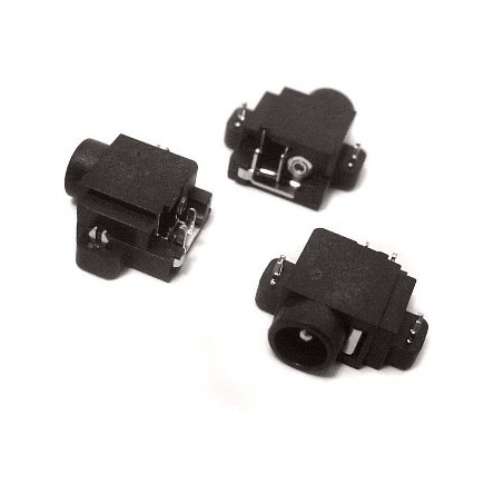 Gateway 200STM Conector de alimentare pentru notebook 1.65mm