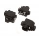 Gateway 200STM Conector de alimentare pentru notebook 1.65mm