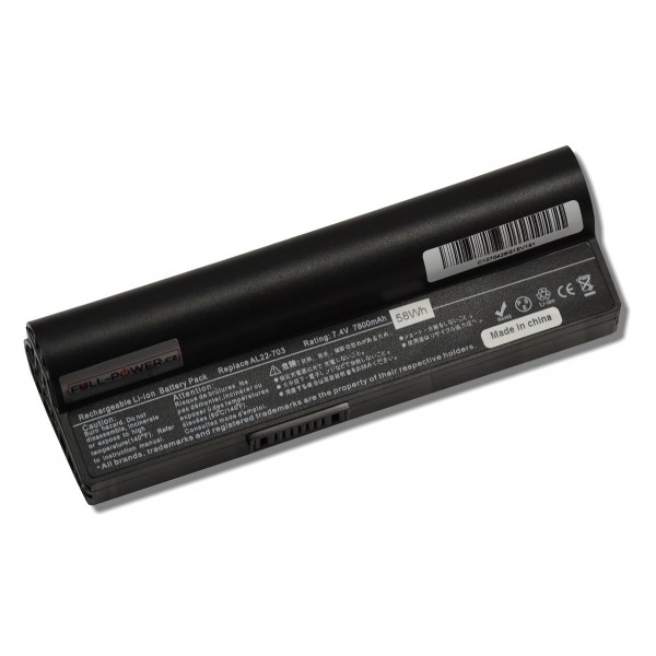 Asus kompatibilní AL22-703 Acumulator 7800mAh Li-ion 7,4V articole SAMSUNG