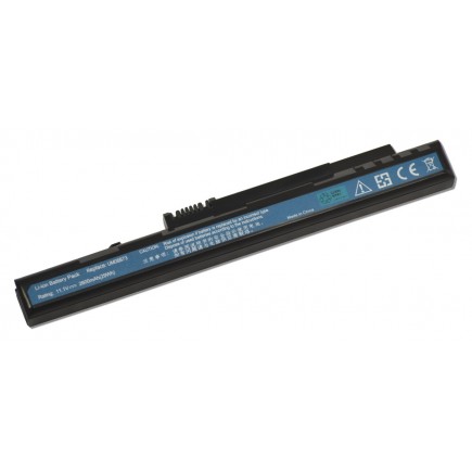 Acer Aspire One A150-Bc Acumulator 2600mAh Li-ion 11,1V
